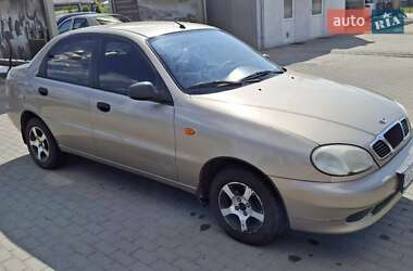 Daewoo Lanos 2008