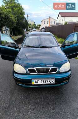 Daewoo Lanos 1998