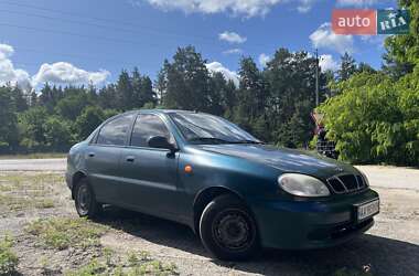 Daewoo Lanos  2007