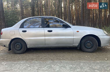 Daewoo Lanos  2003