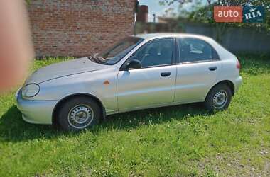 Daewoo Lanos  2004