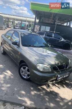 Daewoo Lanos 2003