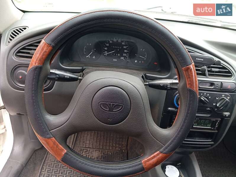 Daewoo Lanos 2008 Daewoo Lanos 2008