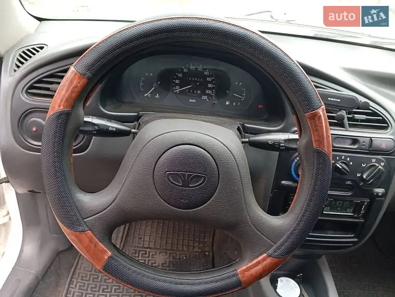Daewoo Lanos