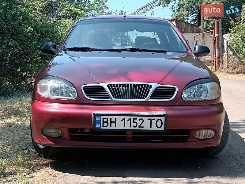 Daewoo Lanos 2006