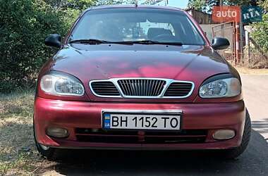 Daewoo Lanos 2006