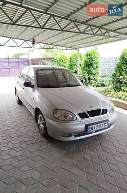 Daewoo Lanos  2007