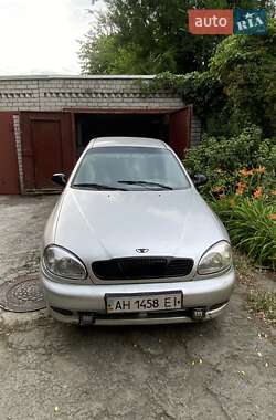 Daewoo Lanos 2003