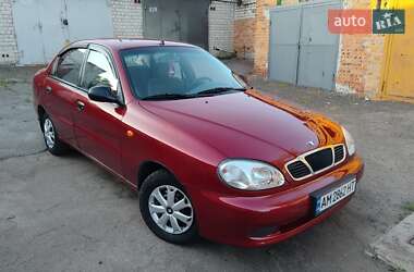 Daewoo Lanos  2006