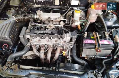 Daewoo Lanos  2007