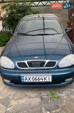 Daewoo Lanos 2007