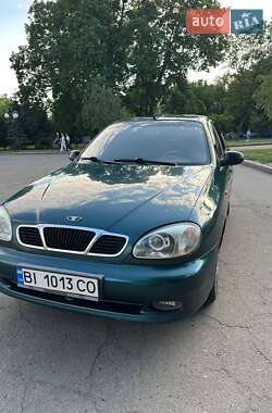 Daewoo Lanos  2005
