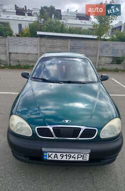 Daewoo Lanos  2002