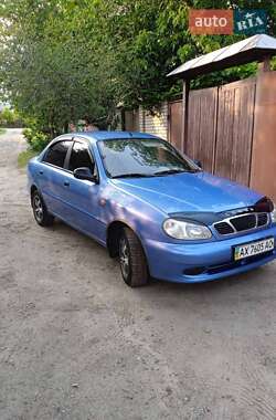 Daewoo Lanos  2006