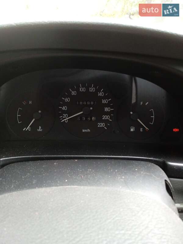 Седан Daewoo Lanos 2006 в Харкові