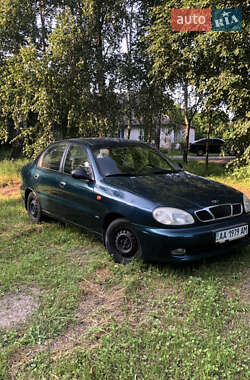 Daewoo Lanos  2003
