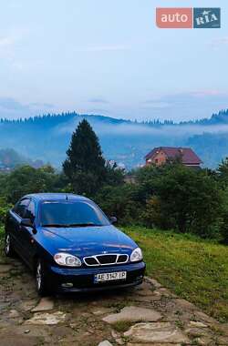 Daewoo Lanos  2005