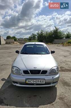 Daewoo Lanos 2009