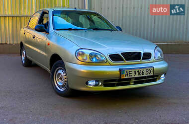 Daewoo Lanos  2007