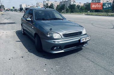Daewoo Lanos  2006