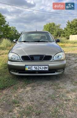 Daewoo Lanos  2005