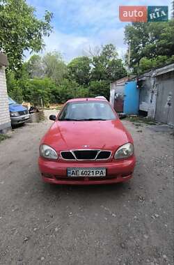 Daewoo Lanos 2008