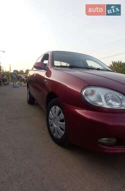 Daewoo Lanos  2006