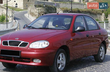 Daewoo Lanos  2018