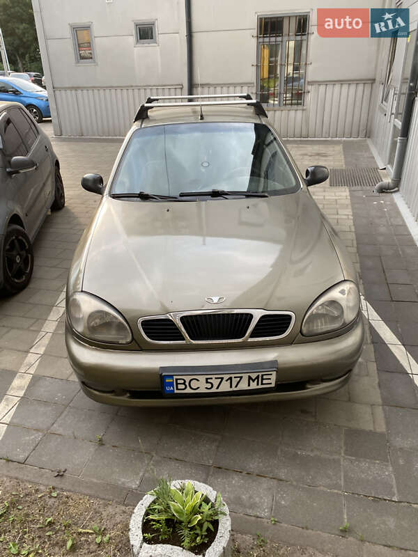 Daewoo Lanos 2005