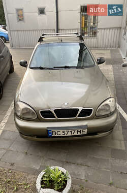 Daewoo Lanos  2005
