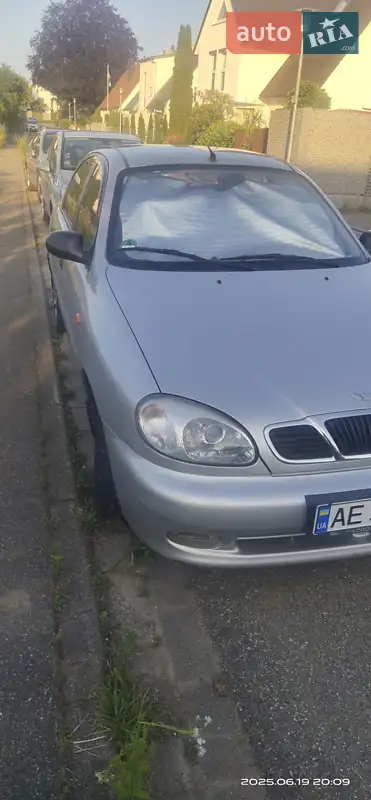 Daewoo Lanos