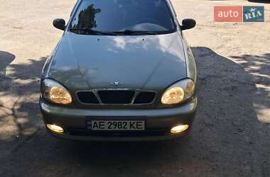 Daewoo Lanos  2003