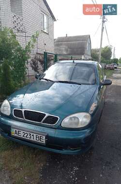Daewoo Lanos  2006