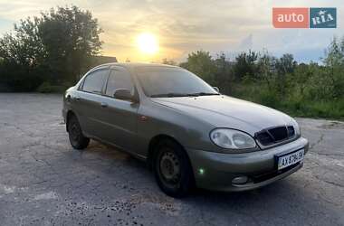 Daewoo Lanos 2002