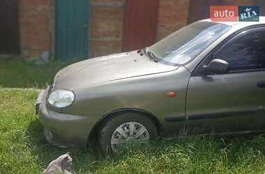 Daewoo Lanos  2002