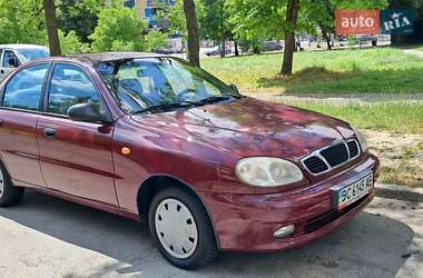 Daewoo Lanos  2005