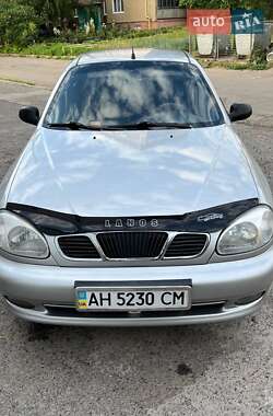 Daewoo Lanos  2007
