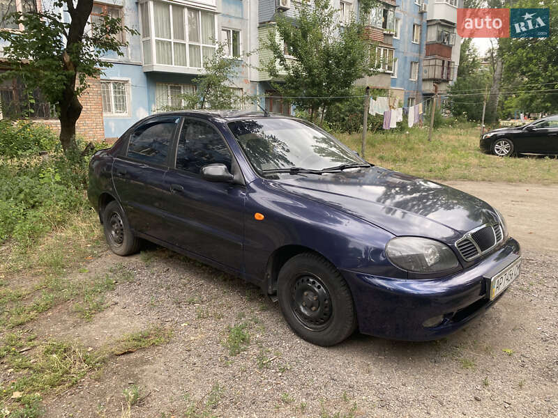 Daewoo Lanos 2006