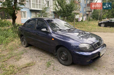 Daewoo Lanos  2006