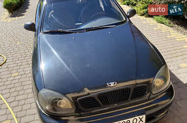 Daewoo Lanos  2008