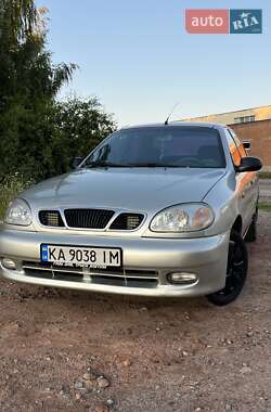 Daewoo Lanos 2004