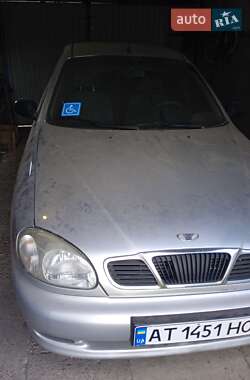 Daewoo Lanos  2007