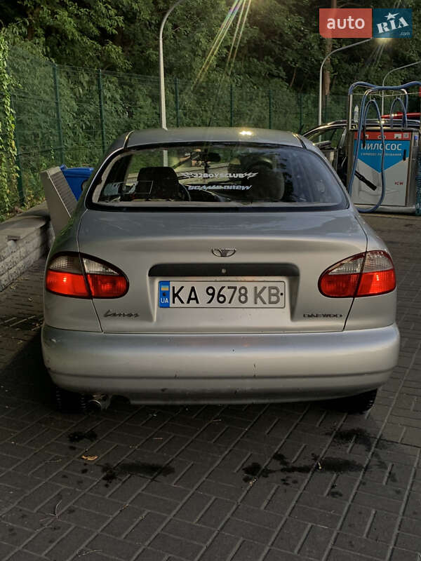 Daewoo Lanos 2003 Daewoo Lanos 2003