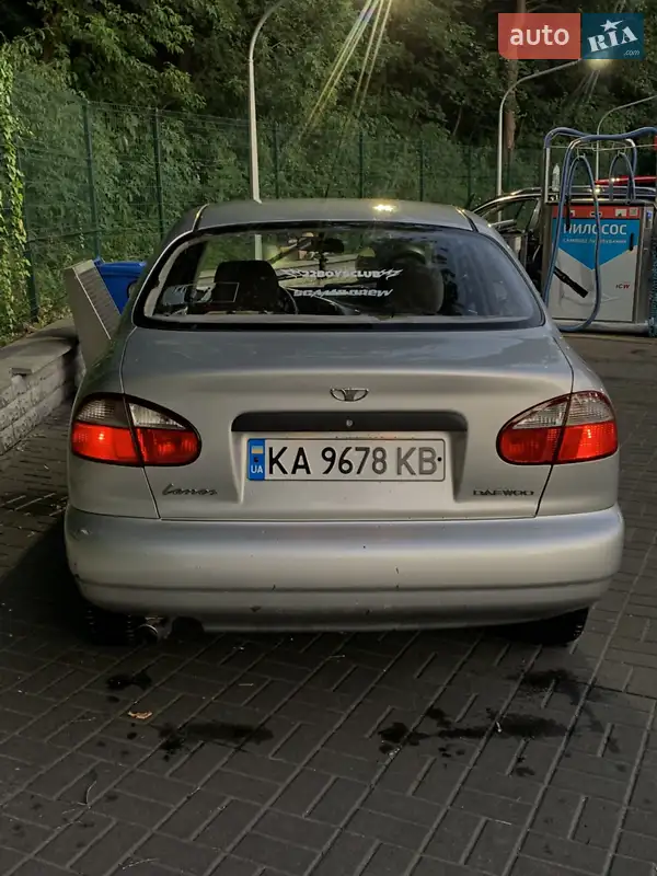 Daewoo Lanos