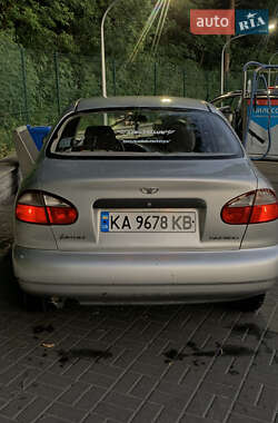 Daewoo Lanos  2003