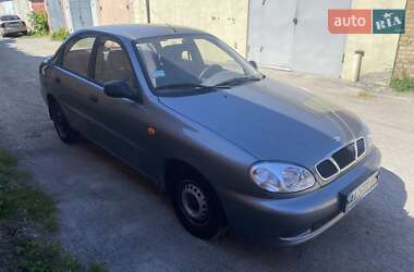 Daewoo Lanos  2008