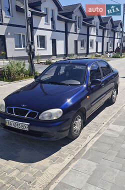 Daewoo Lanos  2006