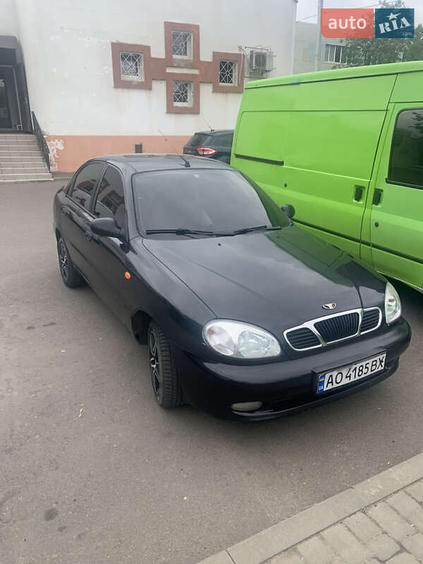 Daewoo Lanos 2006 Daewoo Lanos 2006