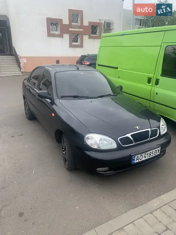 Daewoo Lanos