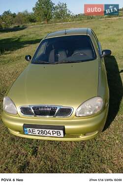 Daewoo Lanos 2007